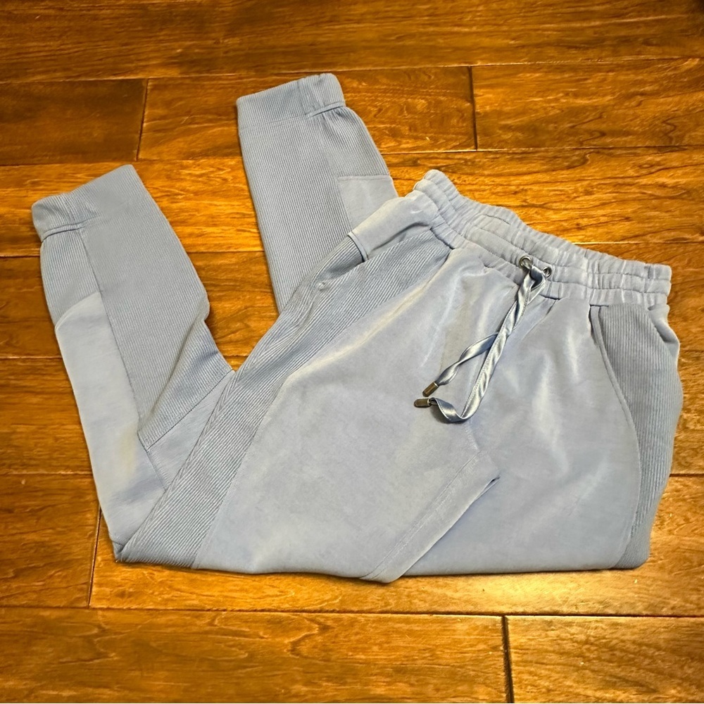 Light Blue Joggers